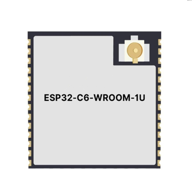 ESP32-C6-WROOM-1U-N8
