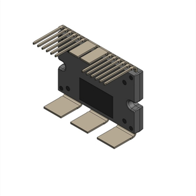 供应 ON NXV08H250DT1 双半桥 80V 汽车功率 MOSFET 驱动器模块