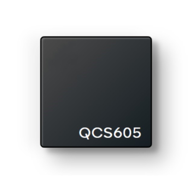 高通SoC QCS-605-0-771PSP-MT-01-0-AC、QCS-605-0-771PSP-TR-01-0-AC 为下一代智能相机和智能家居应用