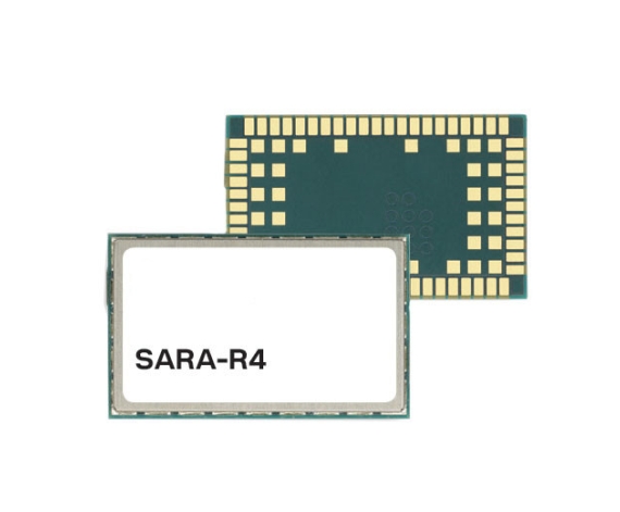 u-blox推出SARA-R422M8S-00BWSIM LPWA蜂窝物联网模块