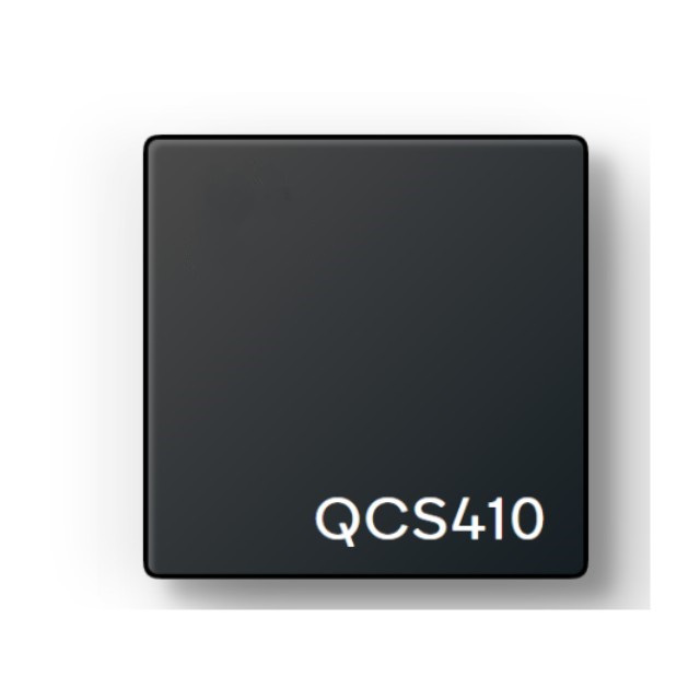 高通应用处理器 QCS-410-0-PSP806-MT-01-0-AC 用于智能相机的强大四核 SoC