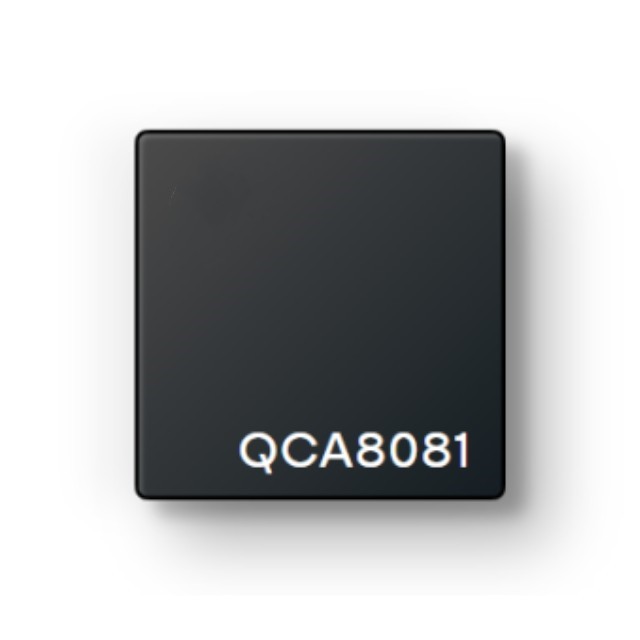 单端口、四速率 QCA-8081-1-56MQFN-MT-02-0（10 M/100 M/1 G/2.5 G）以太网 PHY 收发器