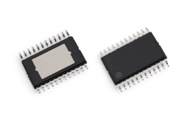 最新一代8路小电流驱动芯片L9026-B03N，优化用于汽车LED和继电器应用