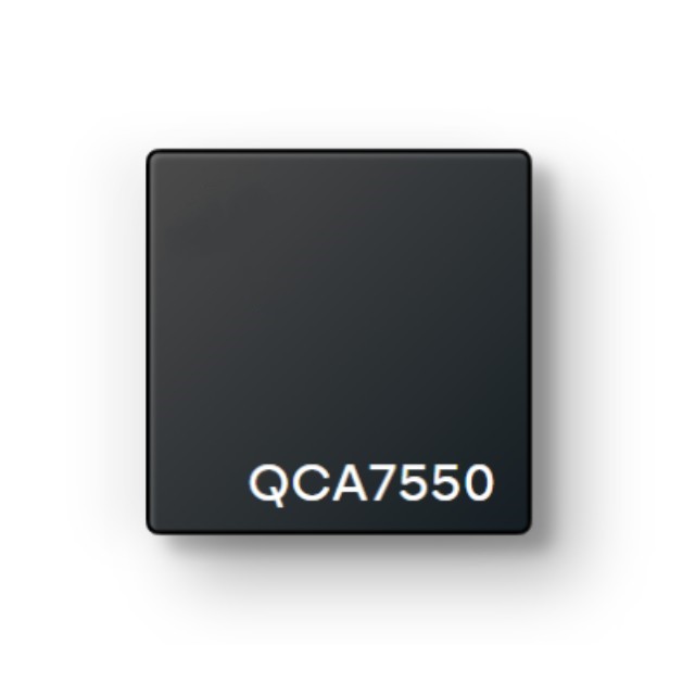 兼容 MAC/PHY 收发器 QCA-7550-0-148DRQFN-MT-00-0 一款片上系统 (SoC)