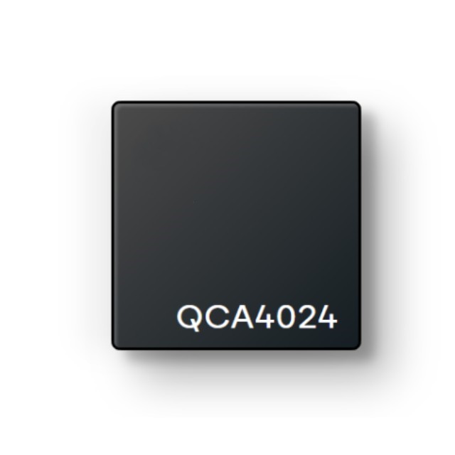 多模片上系统 QCA-4024-0-68CMQFN-TR-0D-0 支持蓝牙 5 和集成 IEEE 802.15.4技术
