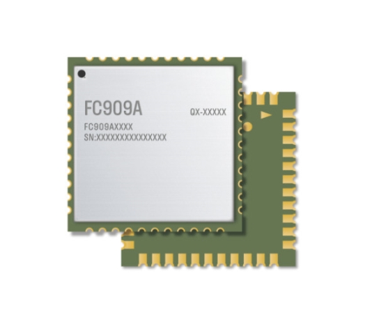 移远通信推出 FC909AAAMD Wi-Fi 4 和BLE (蓝牙 5.2)模组，支持蓝牙音频功能