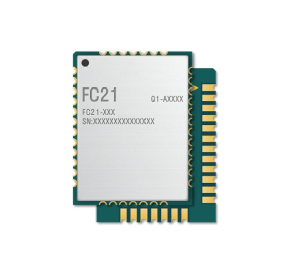 移远通信推出FC21系列 FC21SDTEA-Q73 Wi-Fi & Bluetooth模块，广泛应用于M2M领域