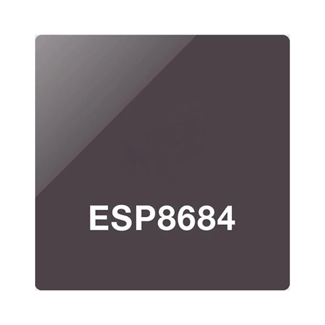 【ESPRESSIF】蓝牙芯片 ESP8684H2 2.4GHz WiFi 和低功耗蓝牙
