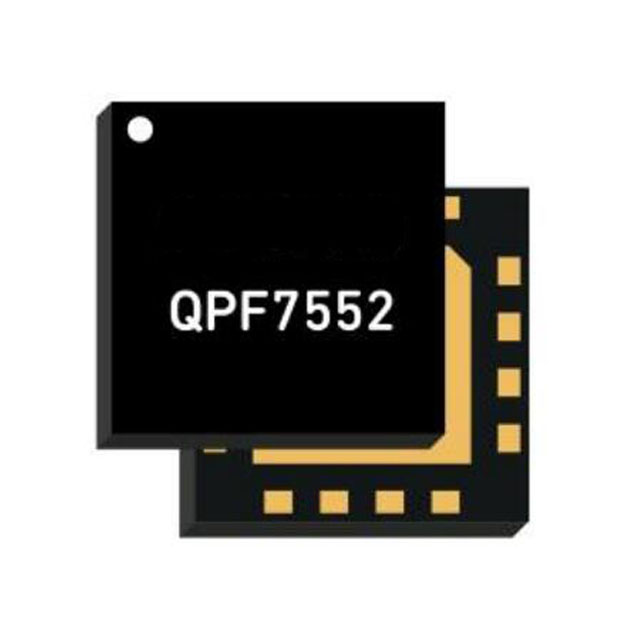 供应 Qorvo QPF7552SR 5GHz Wi-Fi 6 集成前端模块