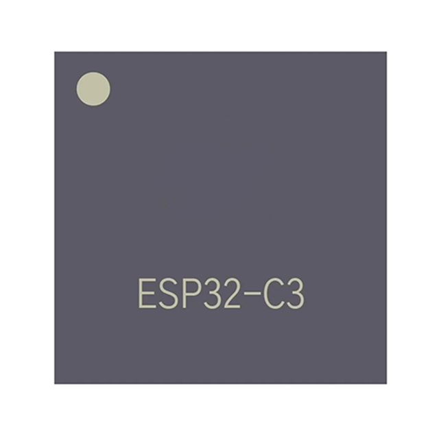 供应 ESPRESSIF 蓝牙模块 ESP32-C3FH4 单核 2.4GHz WiFi 和低能耗蓝牙
