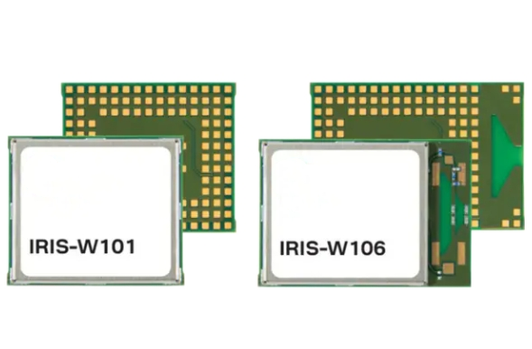 u-blox推出IRIS-W101-00B、IRIS-W106-00B独立Wi-Fi 6多无线电模块