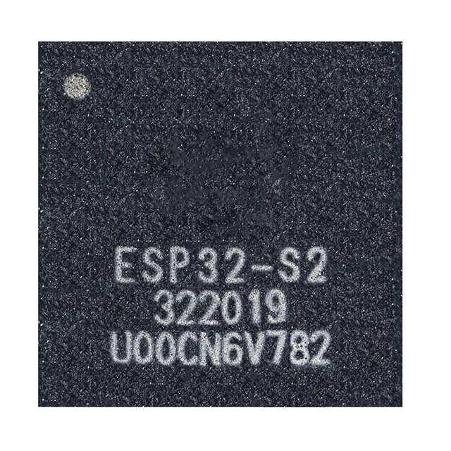 【ESPRESSIF蓝牙IC】ESP32-S2R2 2.4GHz WiFi 802.11b/g/n 收发器模块