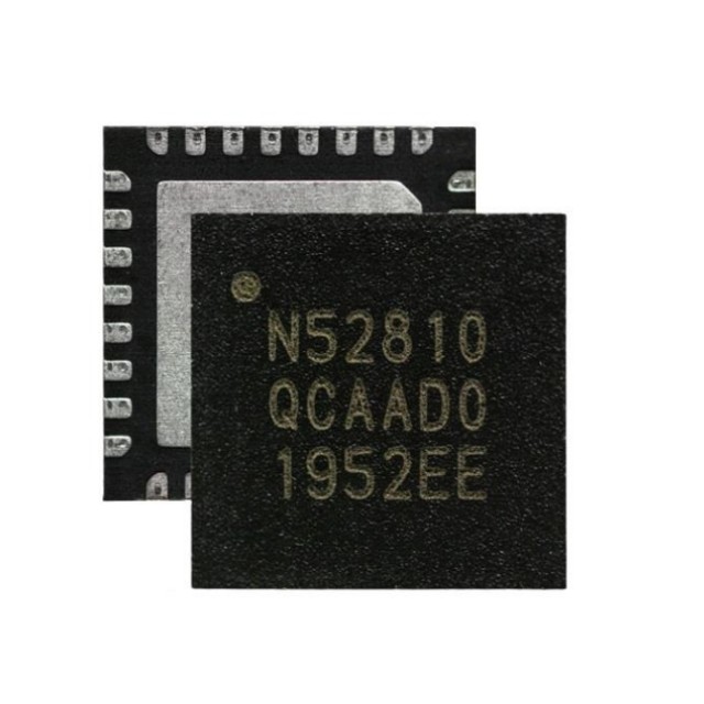 【回收】蓝牙 5.3 SoC NRF52810-QCAA-E-R7 支持低功耗蓝牙协议