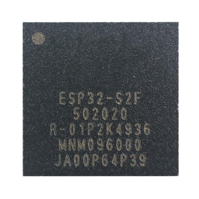 ESPRESSIF 2.4GHz 蓝牙 IC ESP32-S2FH2 单核收发器模块