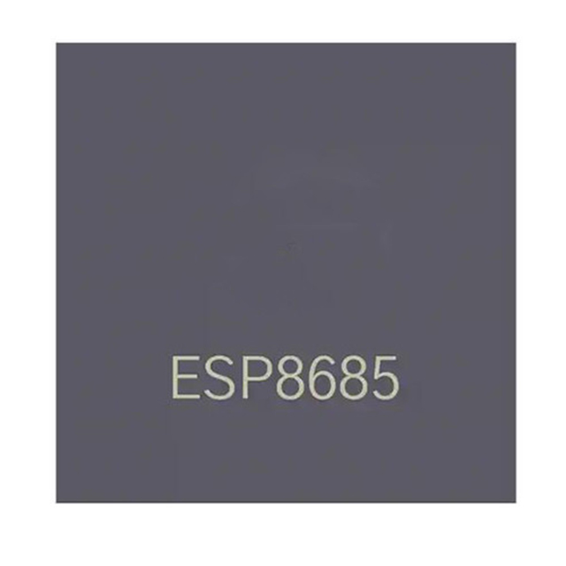 供应 ESPRESSIF 蓝牙 5.0 芯片 ESP8685H2 射频收发器 IC