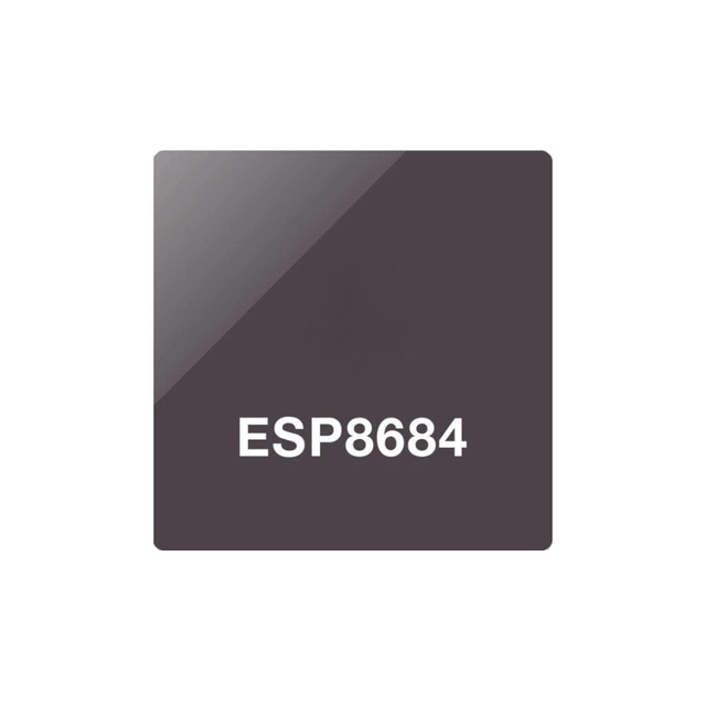 供应 ESP8684H4​【乐鑫Espressif】采用 RISCV 单核 CPU 的超低功耗 SoC