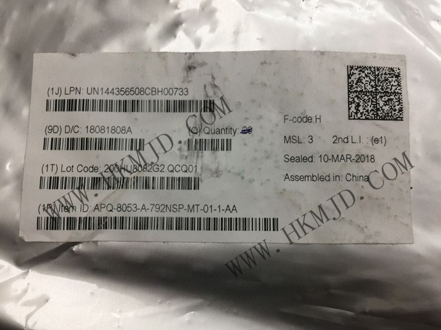 高通 APQ-8053-A-792NSP-MT-01-1-AA 片上系统 (SoC) 设计用于支持物联网应用