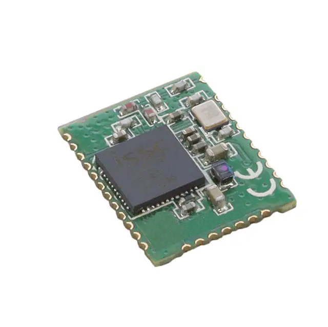 供应 Microchip 蓝牙模块 BM70BLE01FC2-0B05BA 蓝牙 5.0 收发器模块