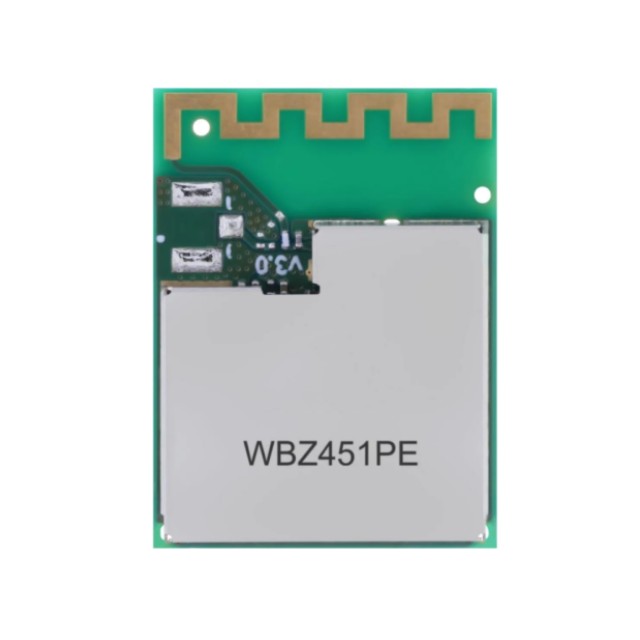 供应 Microchip 蓝牙模块 WBZ451PE-I 射频蓝牙 5.2 无线模块