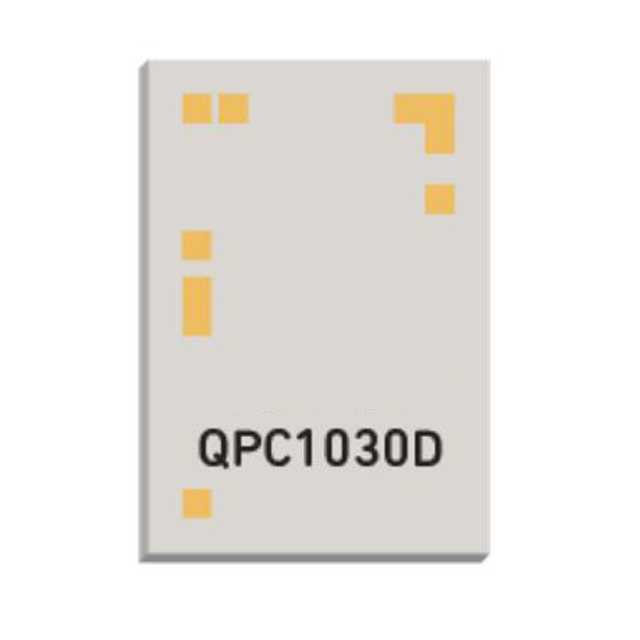 【Qorvo】QPC1030D 2GHz 至 18GHz 高功率 SPST 开关  ​
