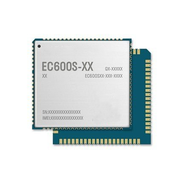 移远通信 EC600UCNLB-N05-SNNSA 专为M2M和IoT应用而设计的LTE Cat 1无线通信模块