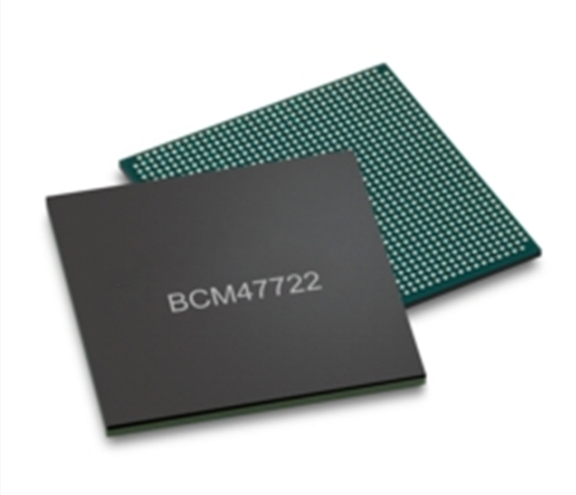 博通发布第二代 WiFi 7 芯片组BCM47722：BCM47722A0IFEBG 和 BCM47722LA0KFEBG