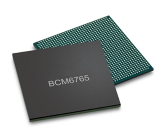 博通推出其第二代WiFi-7芯片组: 面向家庭用户的BCM6765A0KFEBG接入点芯片