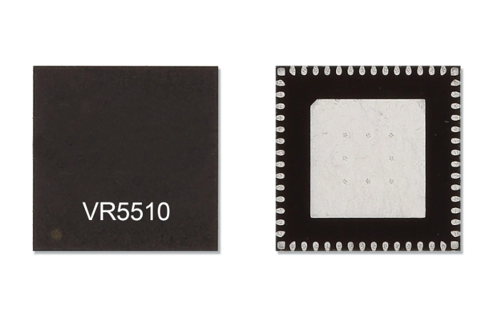 MVR5510AVMAHEP 面向汽车应用的多通道PMIC