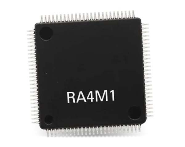 高性能MCU：R7FA4M1AB3CNE 适用于 HMI 的 32位微控制器