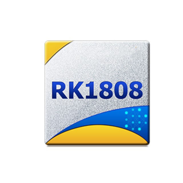 Rockchip RK1808 高性能低功耗神经网络推理处理器