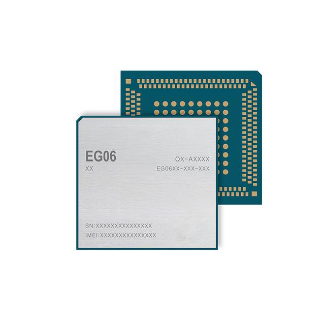 原装 Quectel 4G 模块 EG06ALA-512-SGAS LTE-A Cat 6 模块
