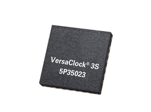 Renesas/瑞萨 5P35023B-000NLGI:VersaClock® 3S 可编程时钟发生器