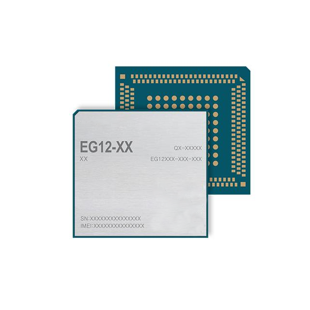 Quectel EG12GTPA-512-SGAS LTE Cat 12 模块，用于物联网/M2M 优化