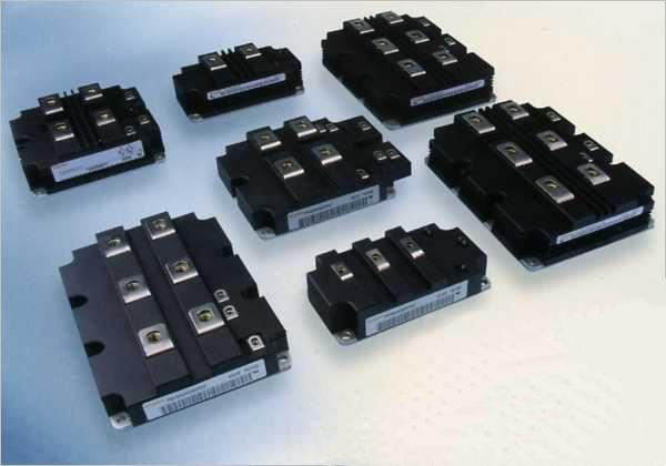 回收二极管模块 / 功率模块 / IGBT模块 / SiC FET Modules