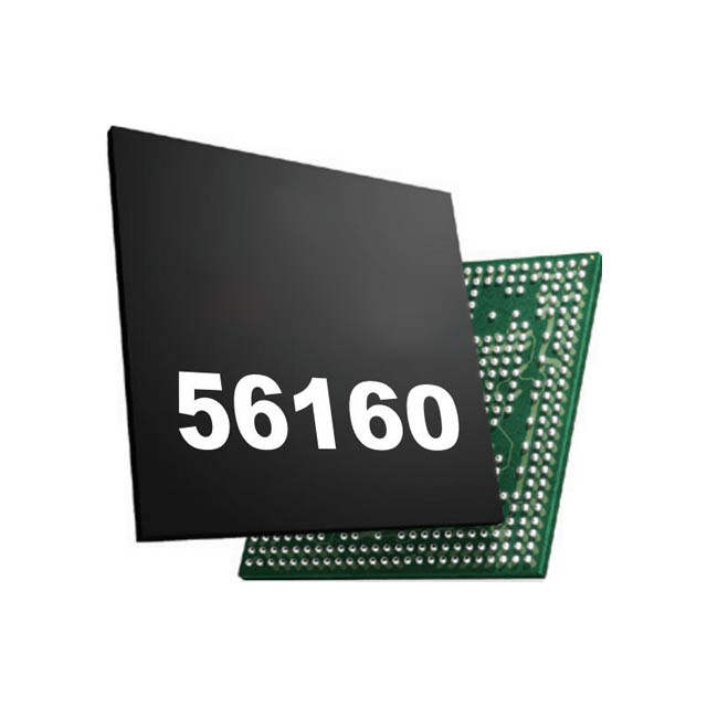 供应【Broadcom 以太网IC】BCM56160B0IFSBG 116Gb/s 多层以太网交换机