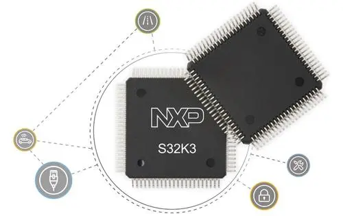 分销NXP—S32K汽车通用MCU—S32R雷达处理—S32G汽车网络处理器