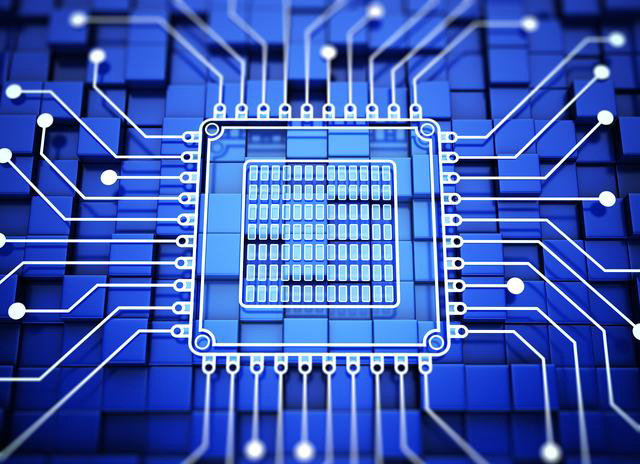 回收 IC 芯片：多速率重定时器、SAS 扩展器、数字交叉点开关、超声波收发器