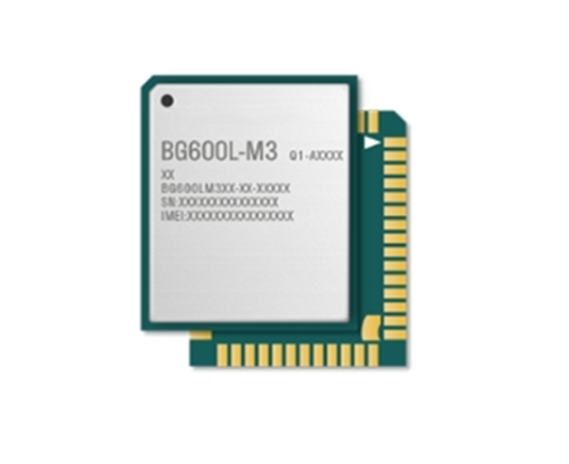 BG600LM3AB-D08-SGNSA 是一款超低功耗的 LTE Cat M1/Cat NB2/EGPRS 模块