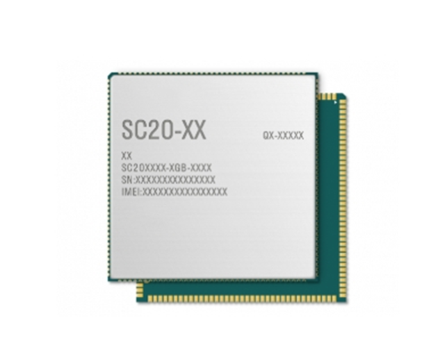 SC20WXPB-512-UNN 一款高性能工业级 Wi-Fi 智能模块