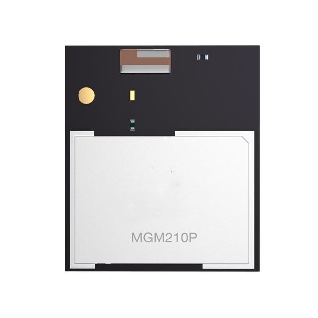 [Silicon]多协议模块 MGM210PB22JIA2R 蓝牙 v5.3，Thread，Zigbee RF 收发器模块