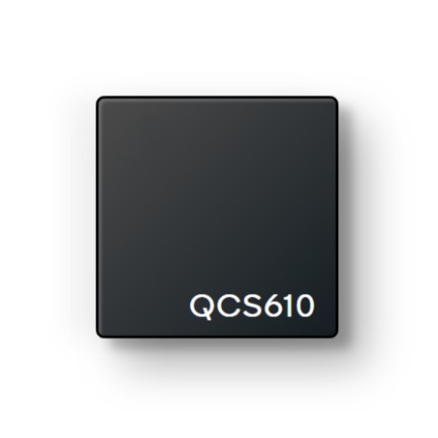 功能强大！高通八核SoC QCS-610-0-PSP806-MT-01-0-AC 高性能的物联网片上系统