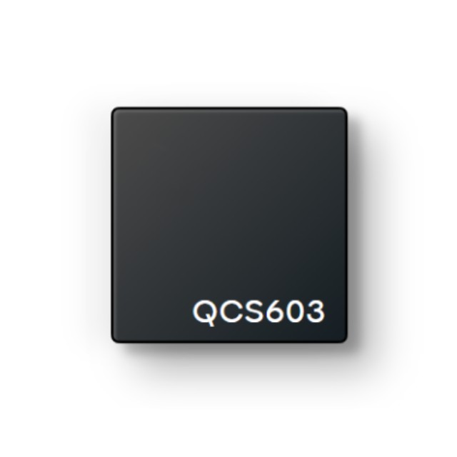 高通（QCS603）QCS-603-1-771PSP-MT-01-0-AA SoC是一款高性能物联网片上系统