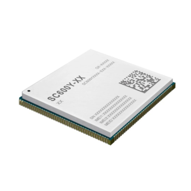 Quectel智能模块 SC600YWFPA-E53-UNNNA 新一代 LTE Cat 6 智能物联网模块