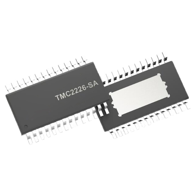 ADI 电机驱动器 TMC2226-SA-T 功率 MOSFET 双极电机驱动器