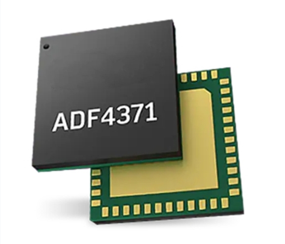 ADI 小数N分频PLL，ADF4371BCCZ 带集成 VCO 的微波宽带合成器