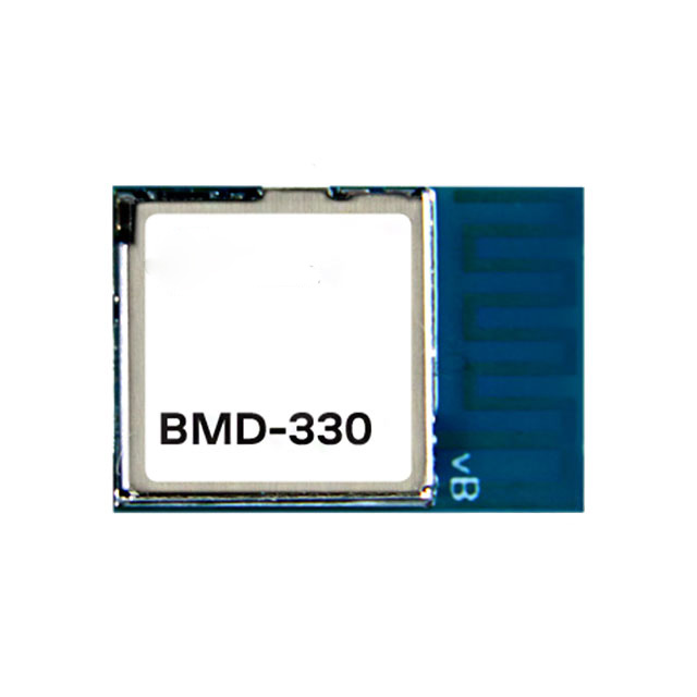 供应 U-BLOX 蓝牙模块 BMD-330-A-R 独立式蓝牙 5 模块