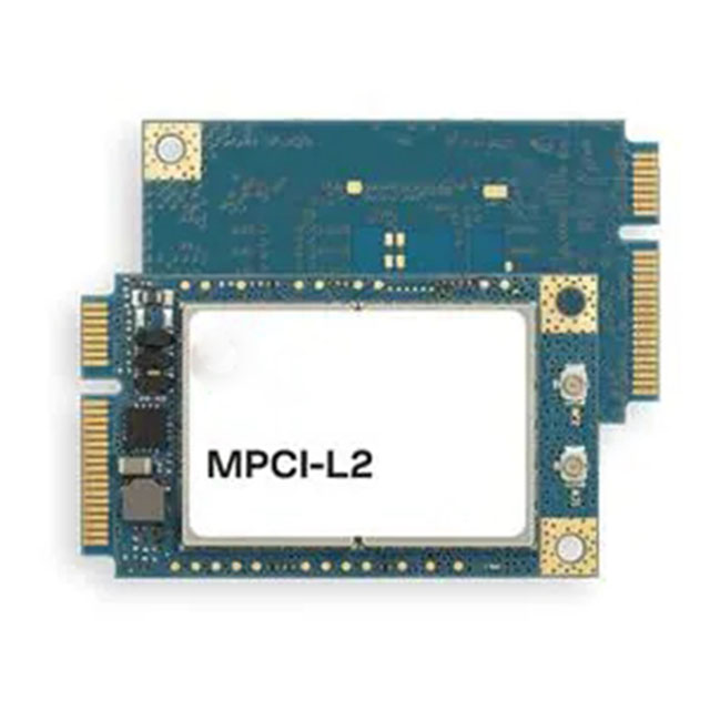 供应 U-BLOX LTE Cat 4 模块 MPCI-L210-03S 多模 LTE Cat 4 Mini PCIe 模块