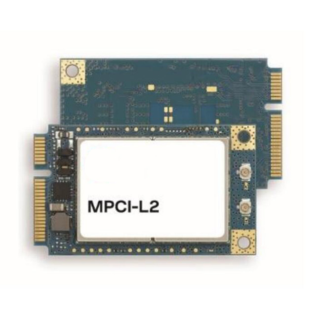 U-BLOX 蜂窝模块 MPCI-L220-62S LTE Cat 4 Mini PCIe 模块