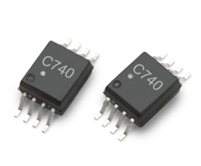 Broadcom ACPL-C740-500E ​Sigma-Delta调制器/光隔离放大器