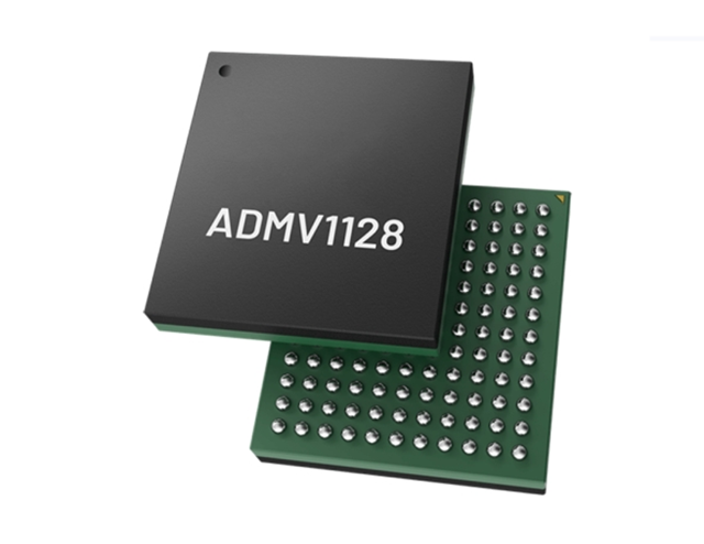 [ADI] ADMV1128ABBCZ 24GHz 至 29.5GHz 5G 微波上变频器和下变频器